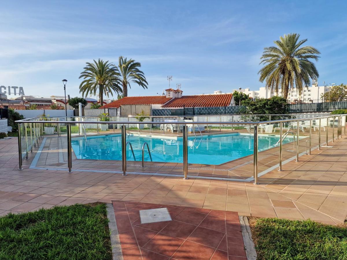 Acogedor Bungalow En Playa Del Ingles Playa del Inglés Exterior foto