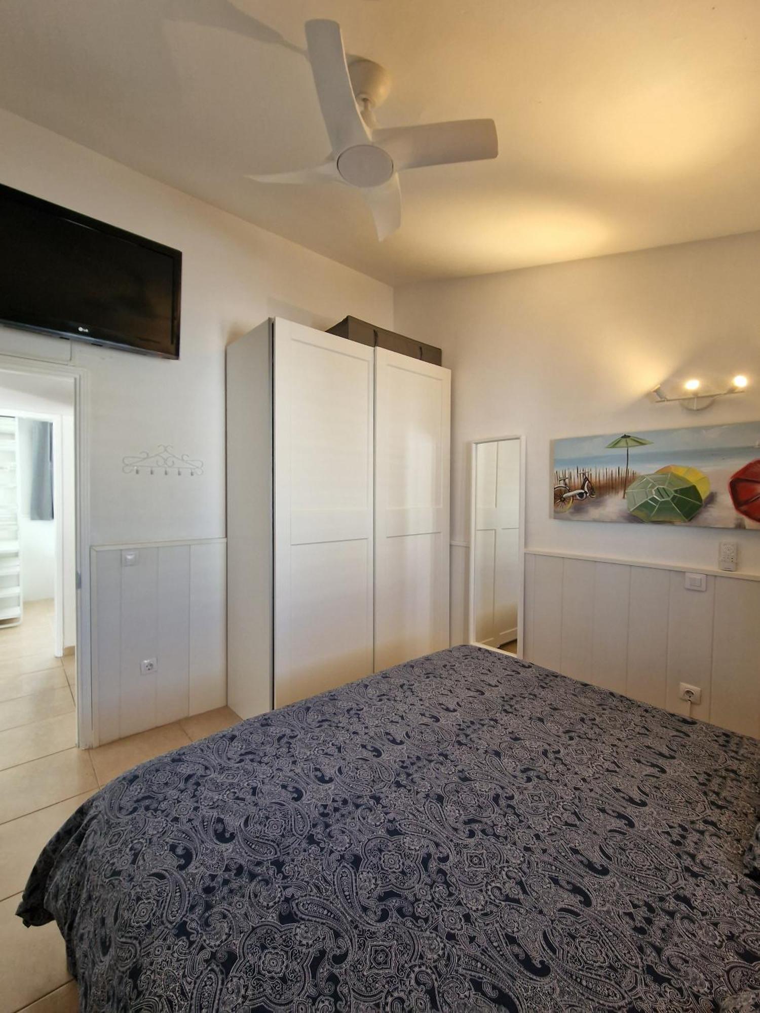Acogedor Bungalow En Playa Del Ingles Playa del Inglés Exterior foto
