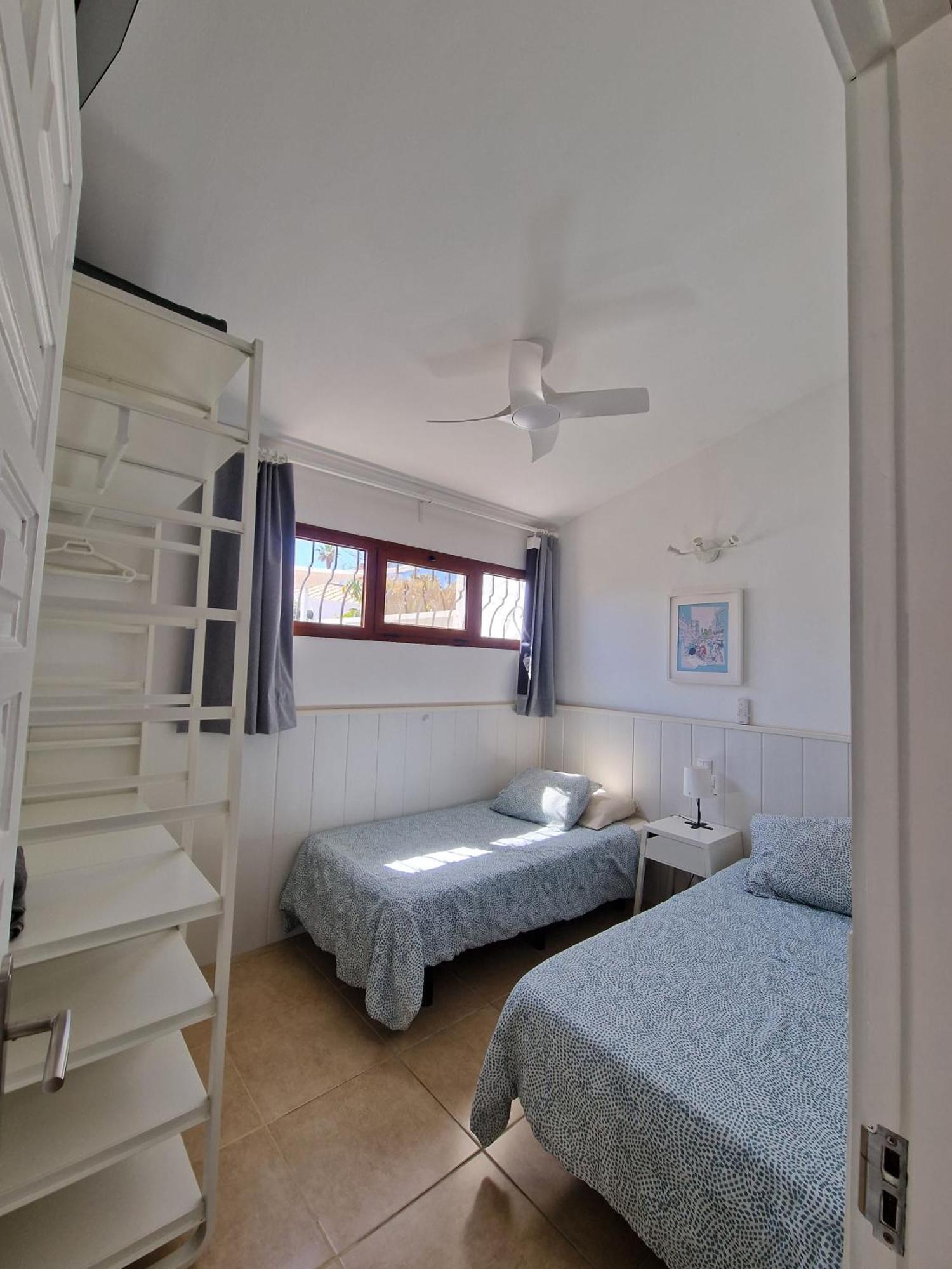 Acogedor Bungalow En Playa Del Ingles Playa del Inglés Exterior foto