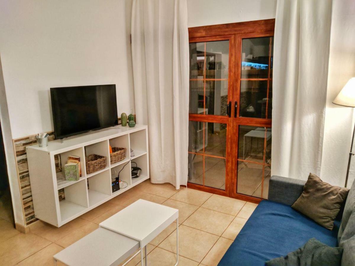 Acogedor Bungalow En Playa Del Ingles Playa del Inglés Exterior foto